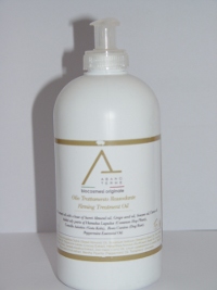 �leo de tratamento reafirmante Abano Terme 500ml
